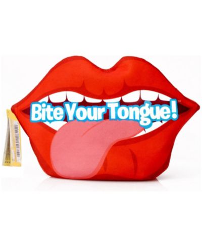 R&R Games Bite Your Tongue настольная игра на угадывание слов, от 10 лет
