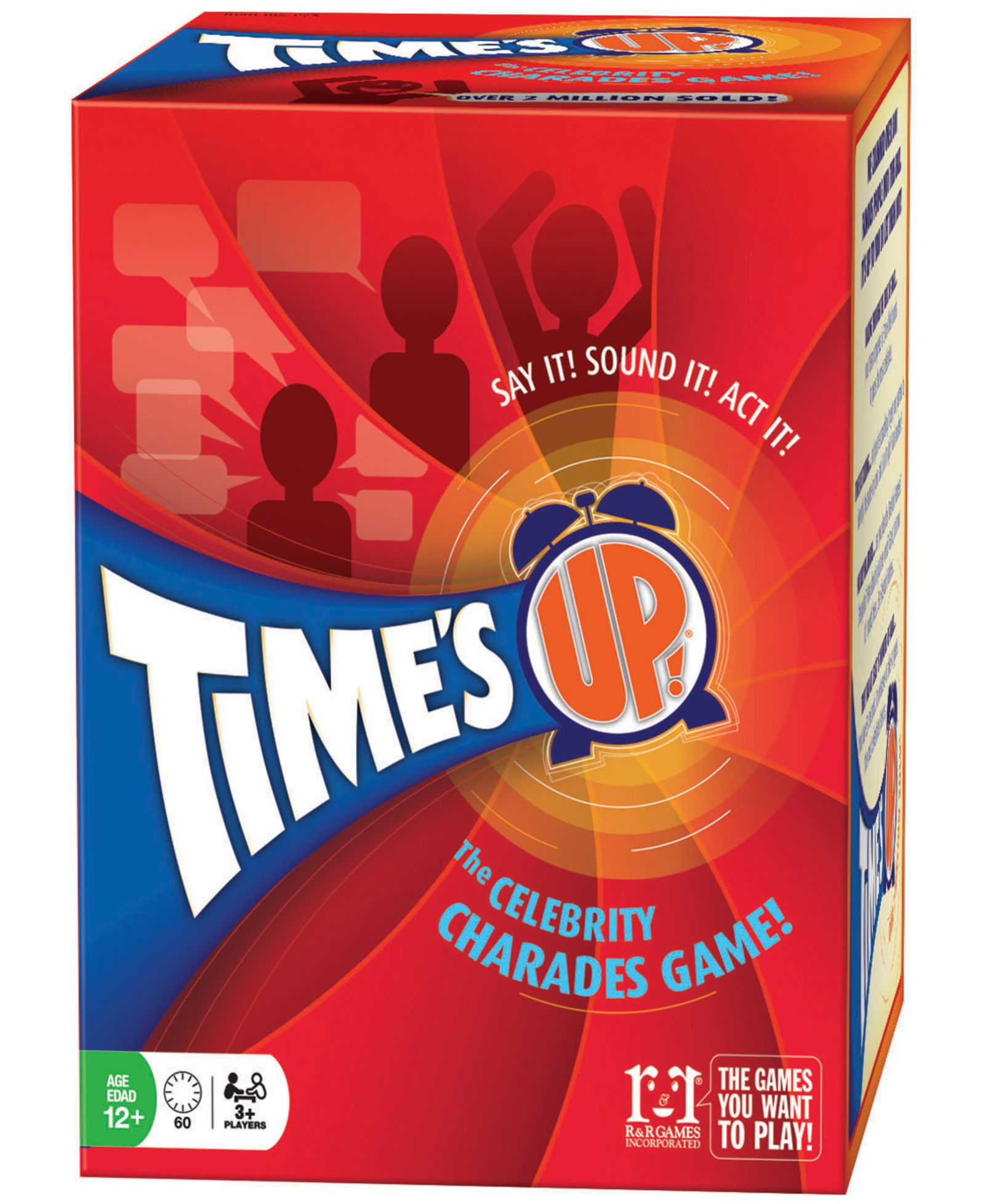 R&R Games Time's Up игра
