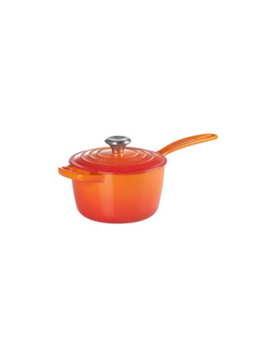 Le Creuset Enameled Cast Iron 1.75-Quart Signature Saucepan