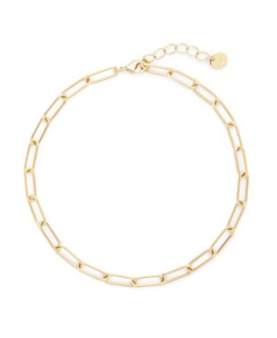 Браслет на ногу brook & york 14K Gold Plated Colette