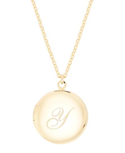 Gold Y