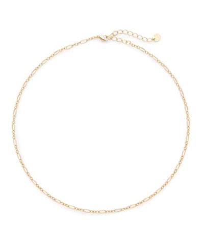 brook & york 14K Gold Plated Vivi Necklace