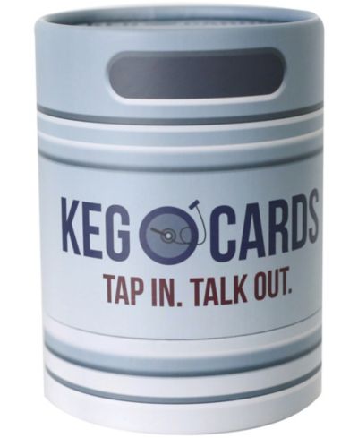Карточная игра Contender Brands Keg O' Cards (149 карт, от 21 года)