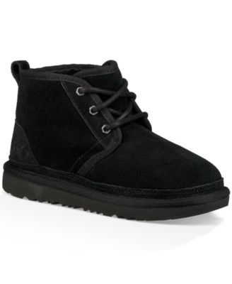 UGG® Детские ботинки Neumel Camo Round Toe