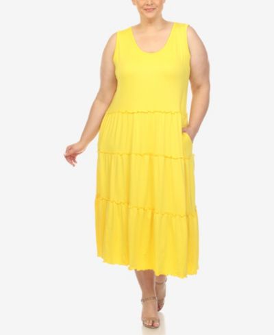 Canary Yellow