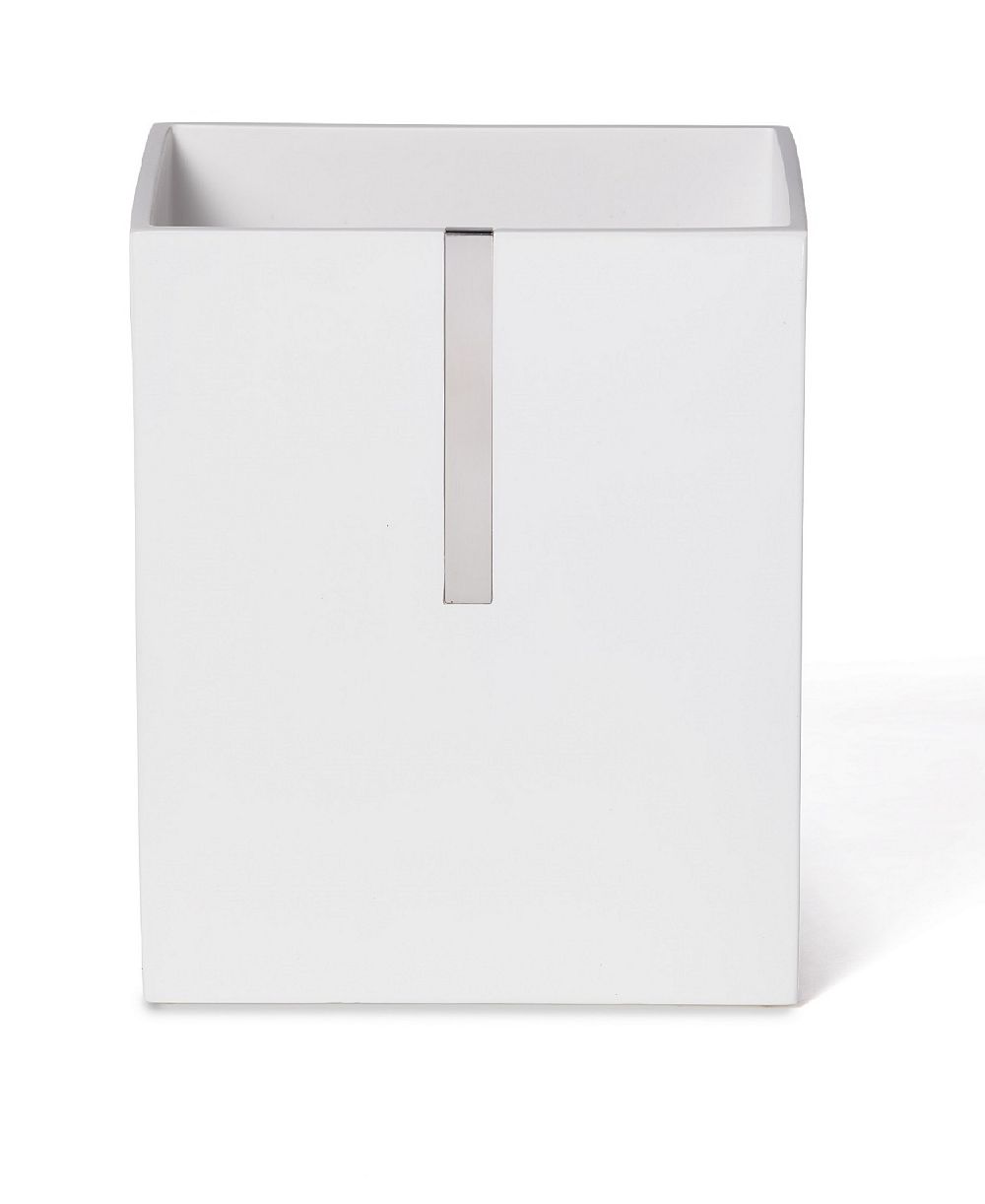 Roselli Trading Company Houston Street Wastebasket