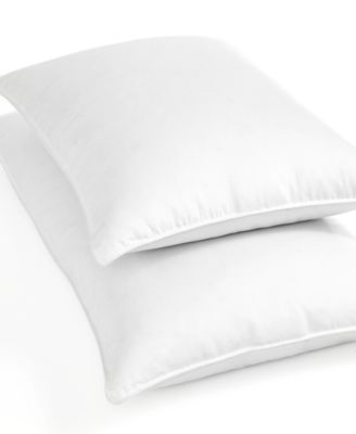 Подушка Blue Ridge White Down 1000 Thread Count Egyptian Cotton King
