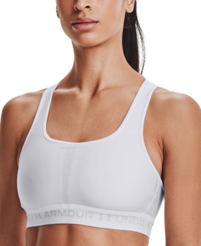 Under Armour Женский спортивный топ с поддержкой средней интенсивности