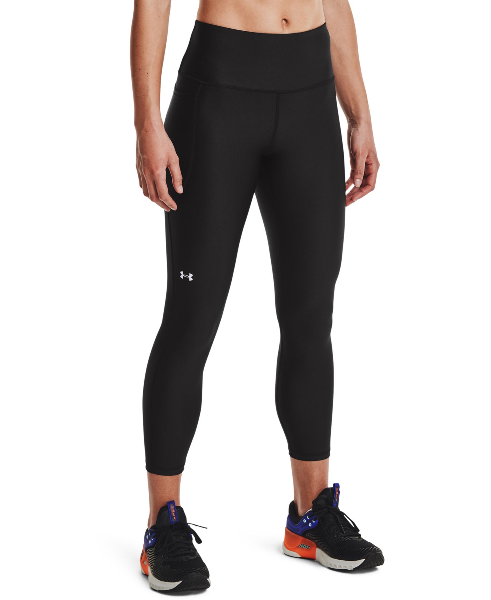 Under Armour Женские леггинсы Tech High-Rise Ankle Length