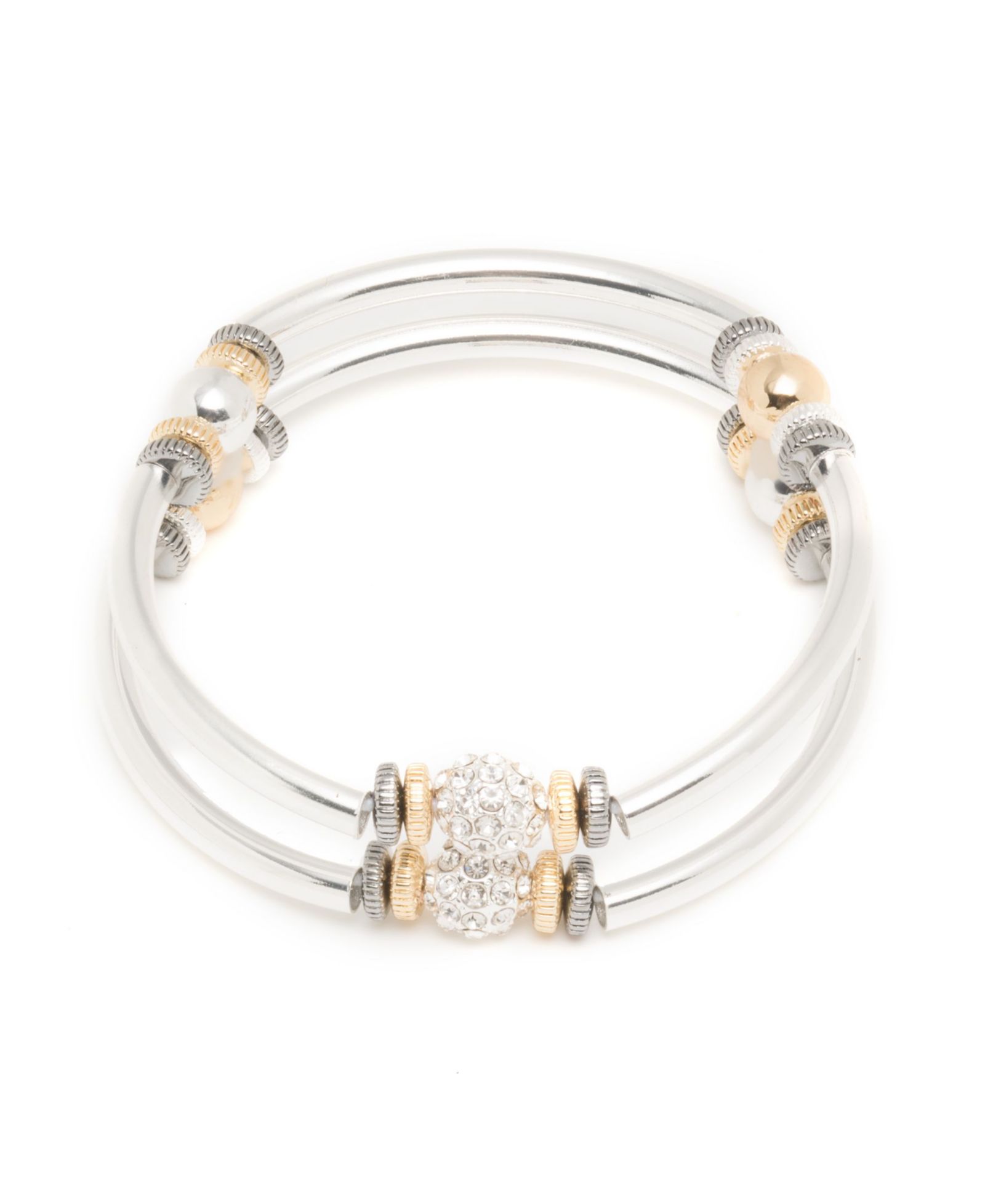 Nine West Boxed Bangles, 2 Set