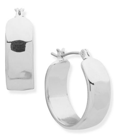 Серьги-кольца Nine West Small Hoop