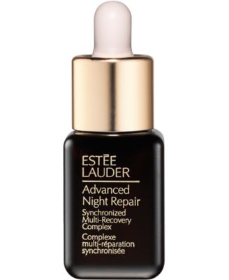 Advanced Night Repair Synchronized Multi-Recovery Complex сыворотка с гиалуроновой кислотой и пептидами, 0.23 oz.
