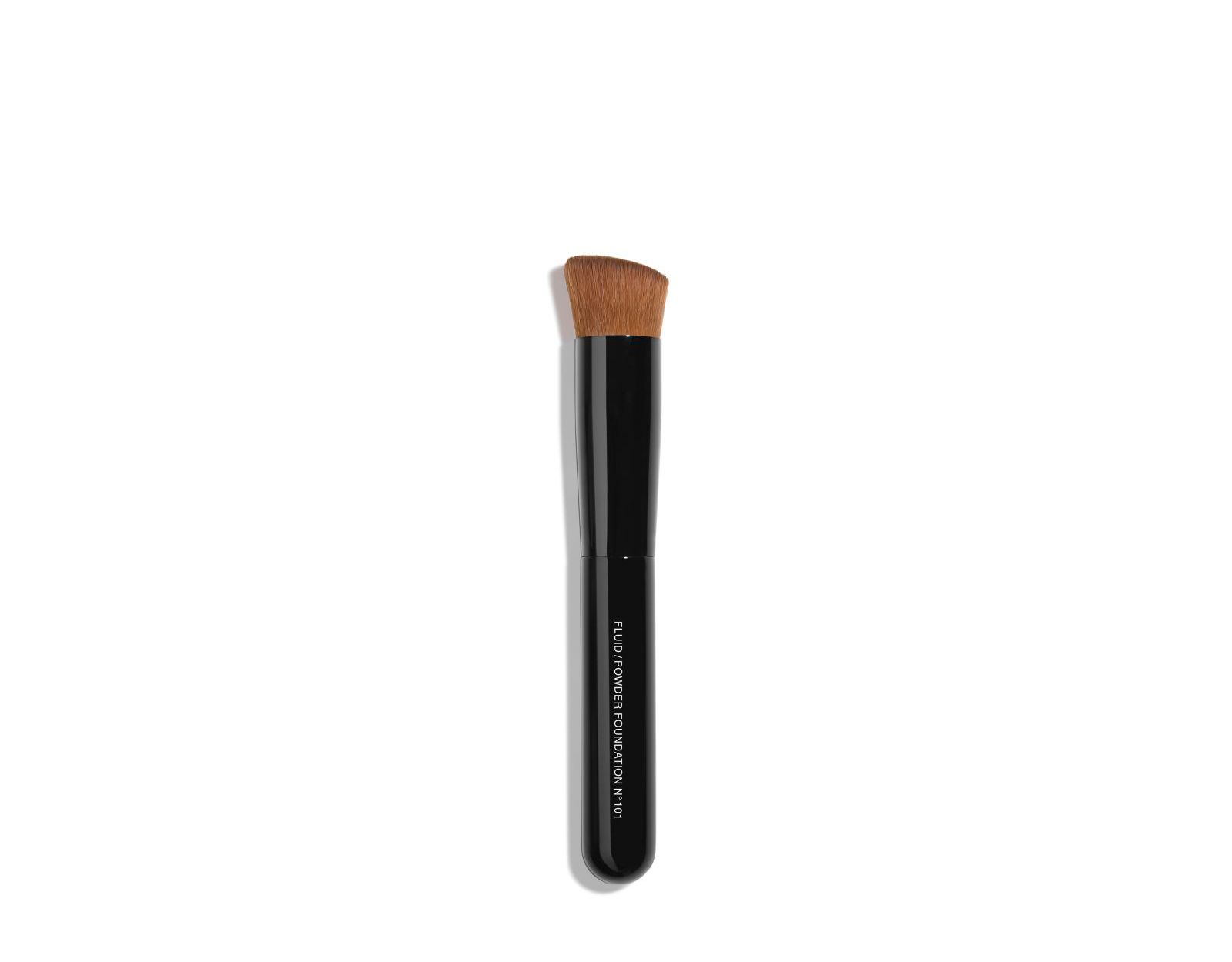 LES PINCEAUX DE CHANEL Fluid/Powder Foundation Brush N°101