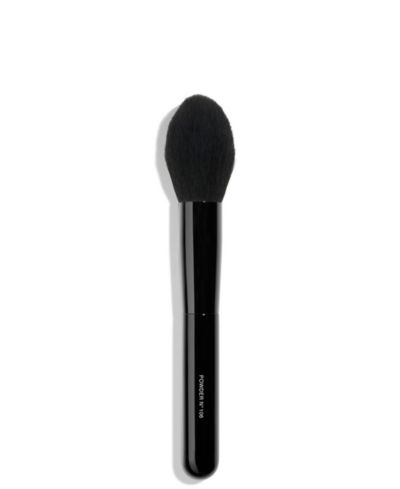 CHANEL Кисть для пудры LES PINCEAUX DE CHANEL N°106