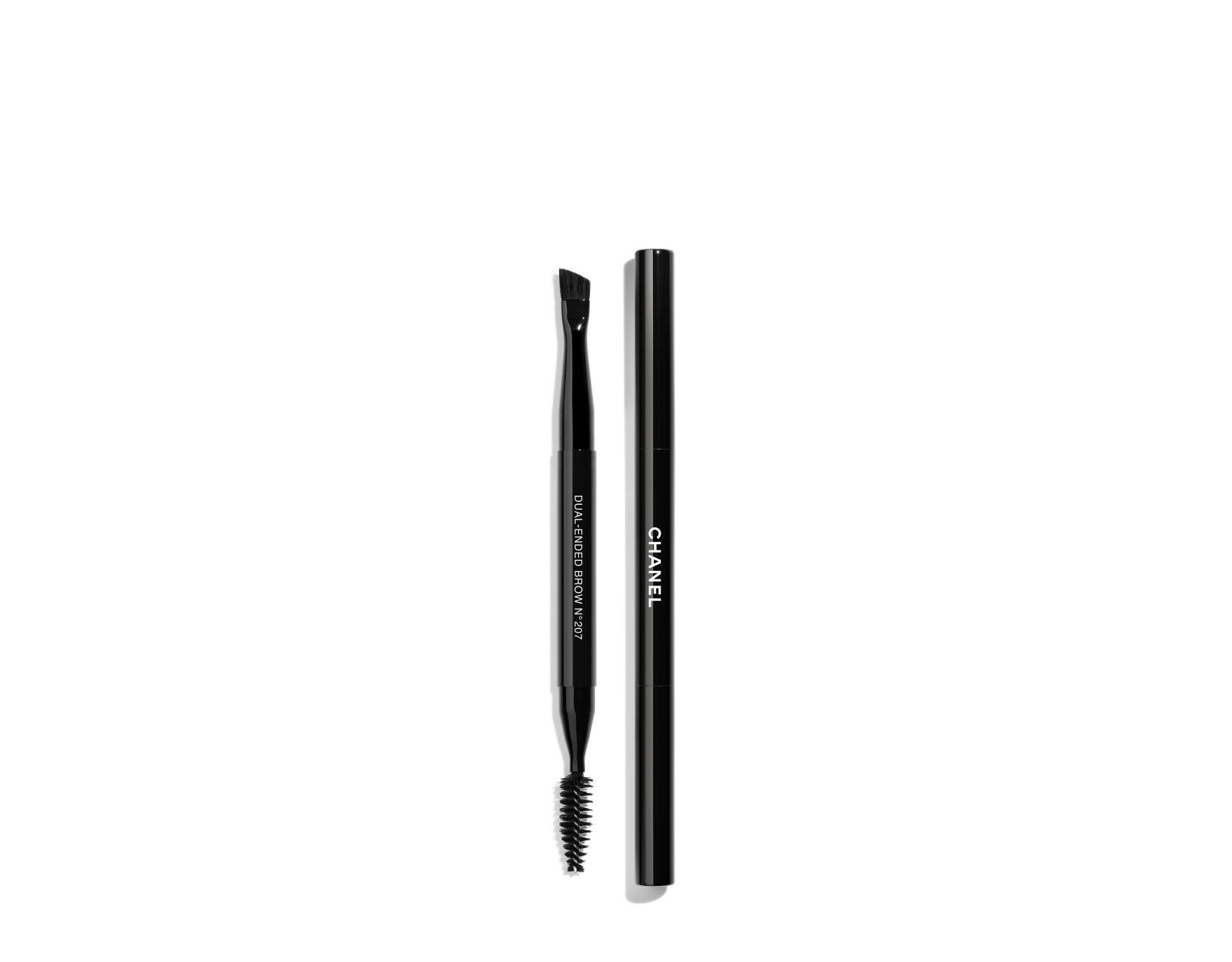 LES PINCEAUX DE CHANEL Dual-Ended Brow Brush N°207