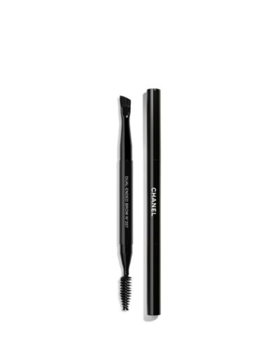 Кисть для бровей LES PINCEAUX DE CHANEL Dual-Ended N°207