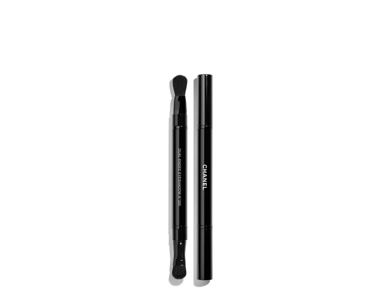 LES PINCEAUX DE CHANEL Retractable Dual-Ended Eyeshadow Brush N°200