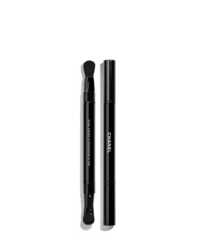 LES PINCEAUX DE CHANEL Retractable Dual-Ended Eyeshadow Brush N°200