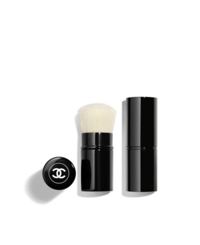 LES PINCEAUX DE CHANEL Retractable Kabuki Brush N°108