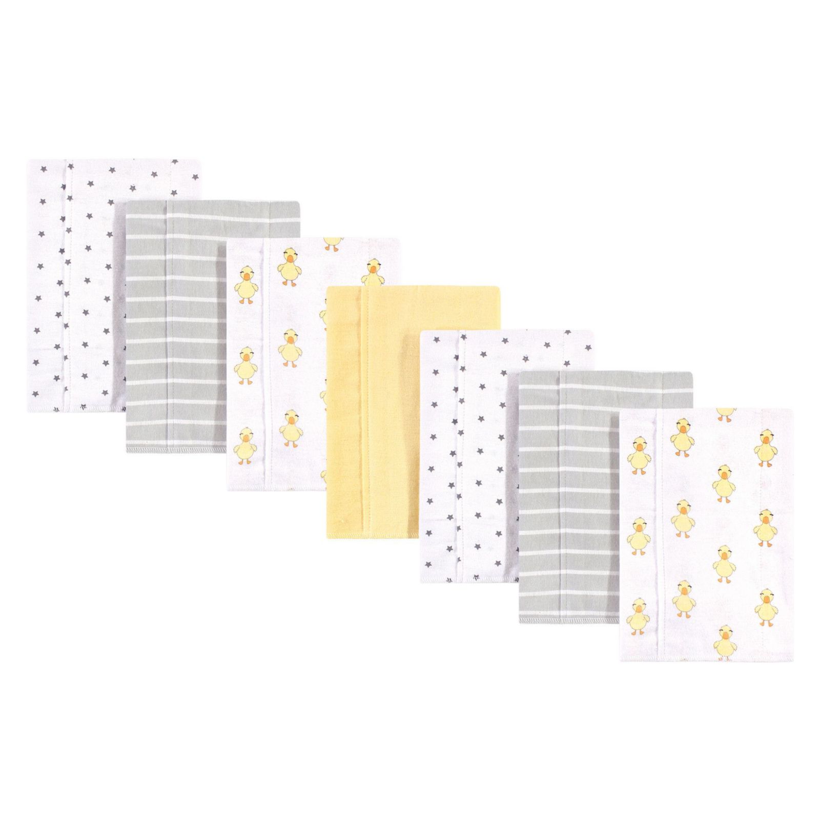 Набор пеленок Hudson Baby Flannel 7-Piece