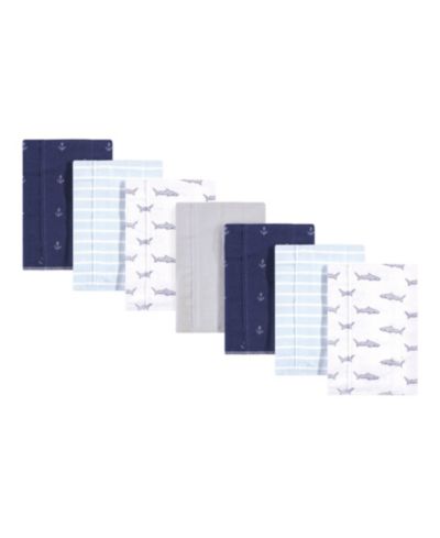 Набор пеленок Hudson Baby Flannel 7-Piece