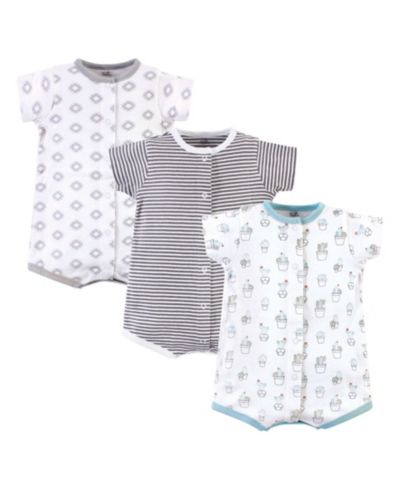 Детские комбинезоны Touched by Nature Baby Boys Natural Cotton
