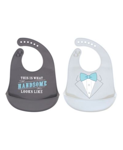 Gray Mint Handsome