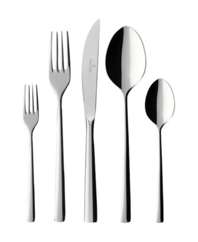 Столовый набор Villeroy & Boch Piemont, 40 предметов, на 8 персон