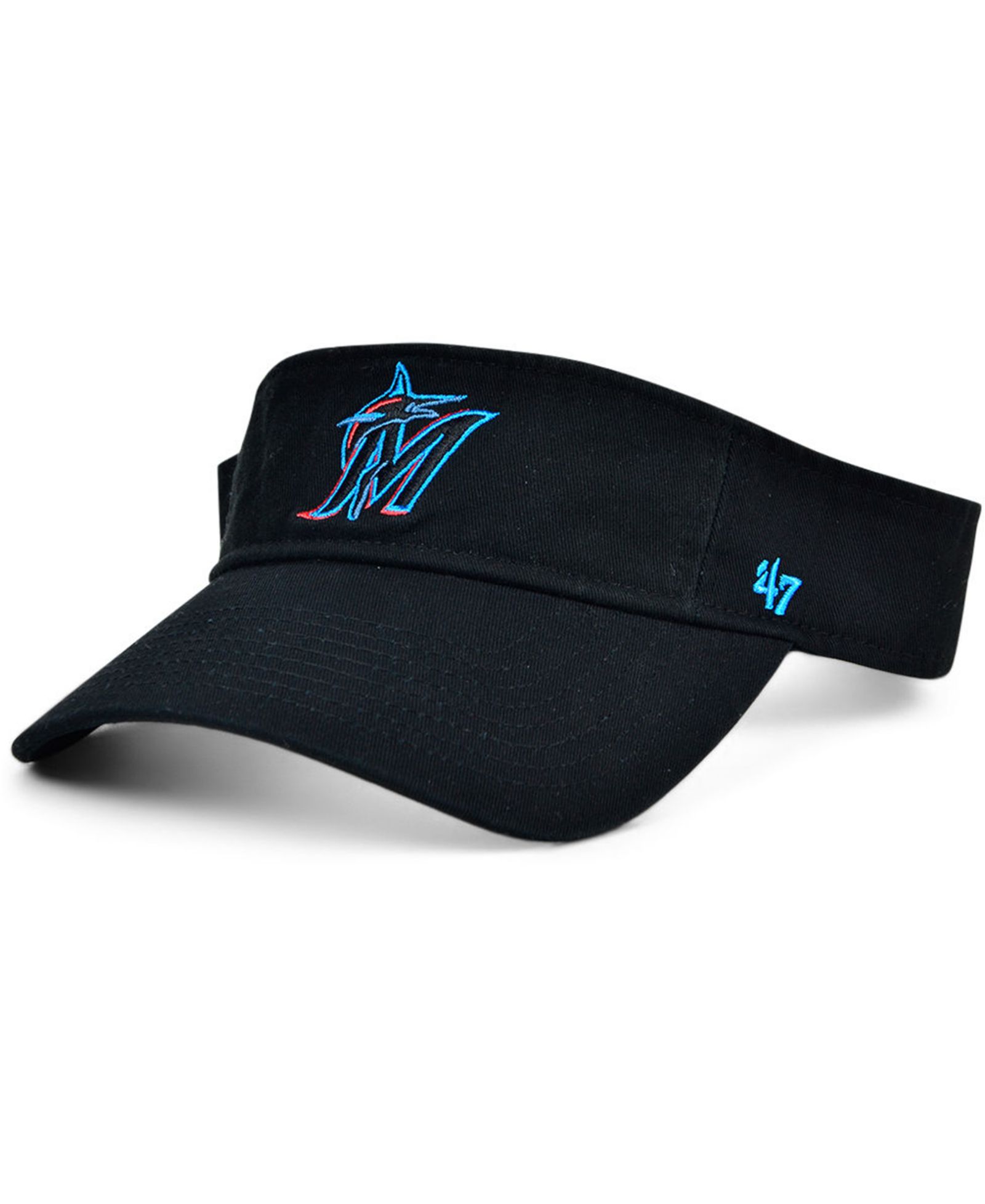 Козырек '47 Brand Miami Marlins 2020 Clean Up
