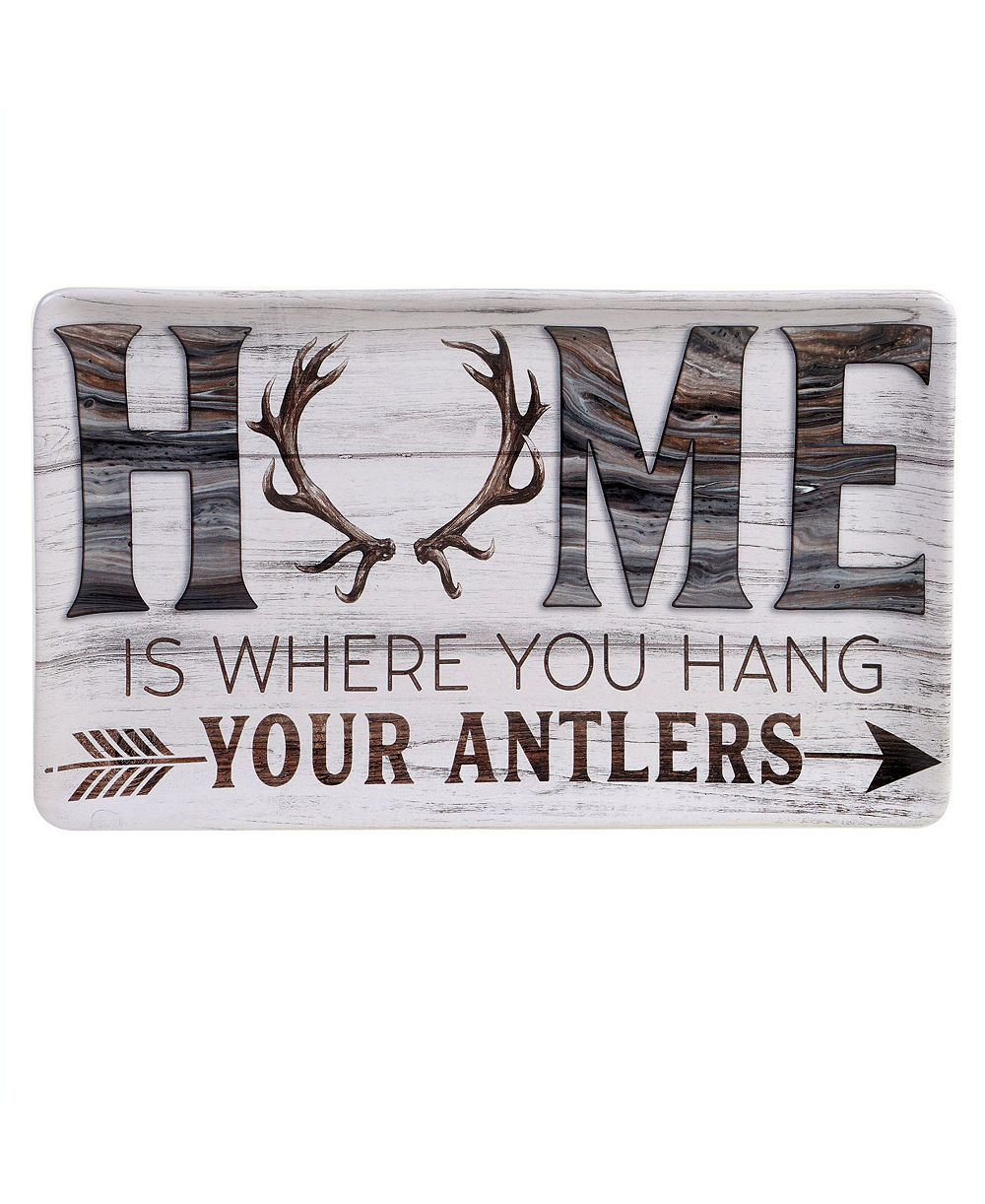 Прямоугольное блюдо Certified International Fluidity Lodge Rectangular Platter