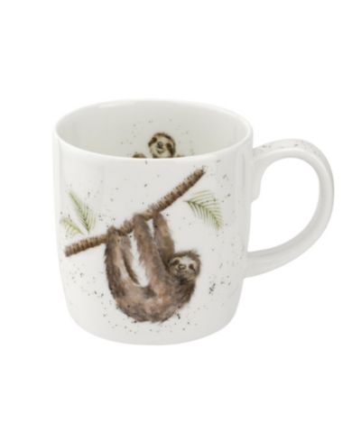 Набор кружек Wrendale Designs Hanging Around 4-Pc. Set