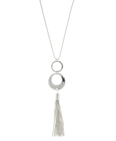 Nine West Long Tassel Pendant
