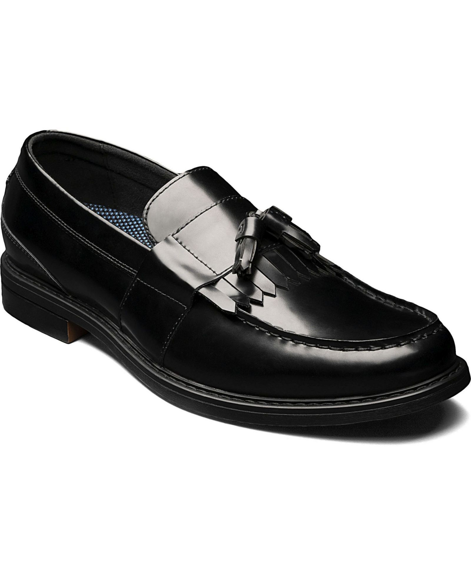 Nunn Bush Keaton Kiltie Мужские лоферы с кисточками