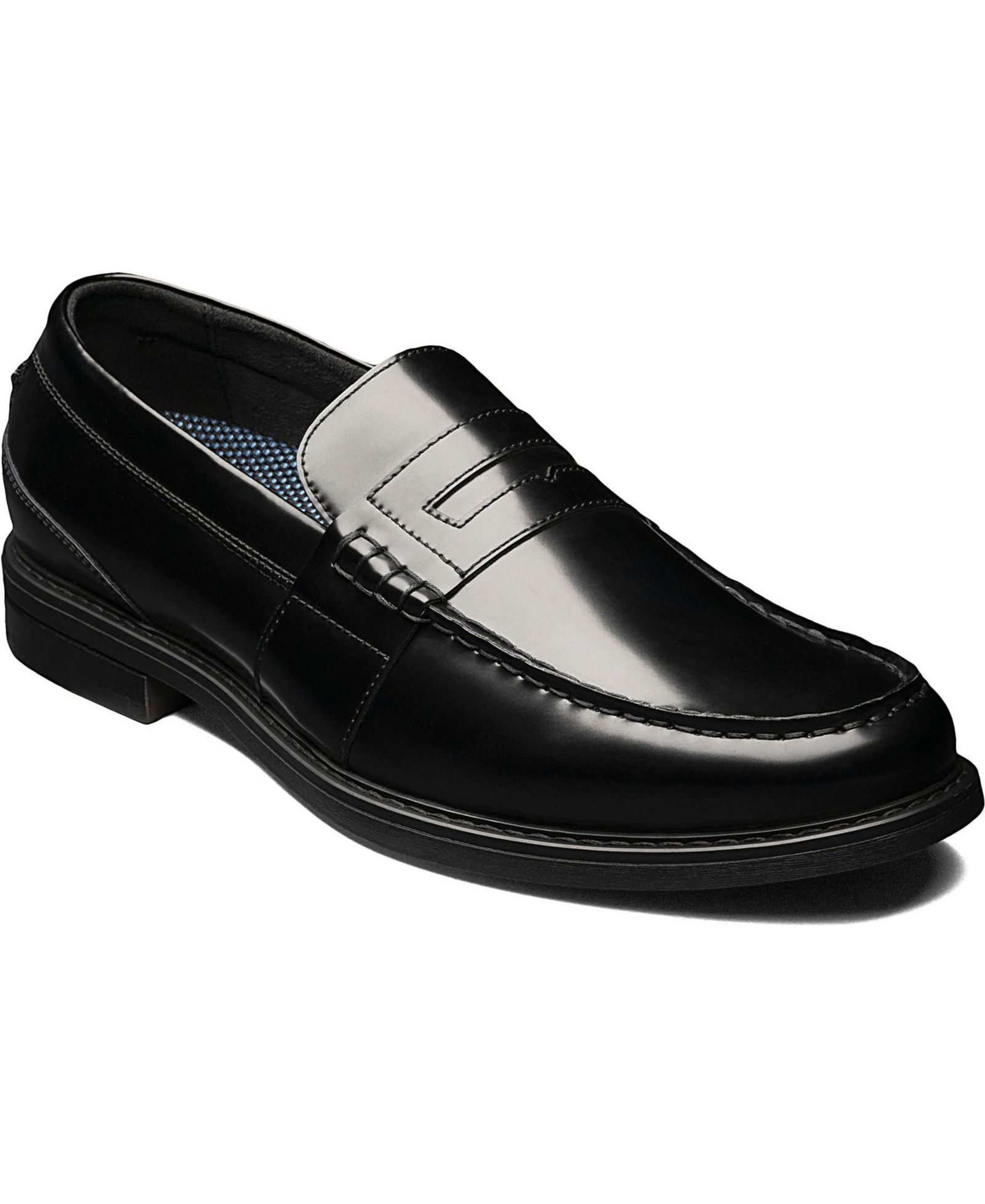 Мужские лоферы Nunn Bush Lincoln Men's Moc Toe Penny Loafer