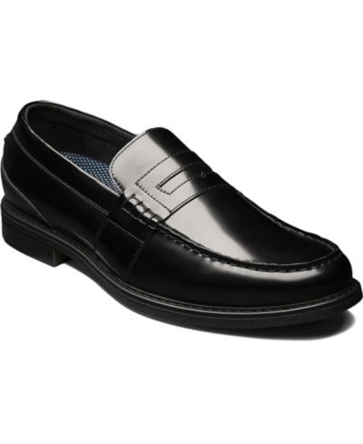 Nunn Bush Lincoln Men's Moc Toe Penny Loafer