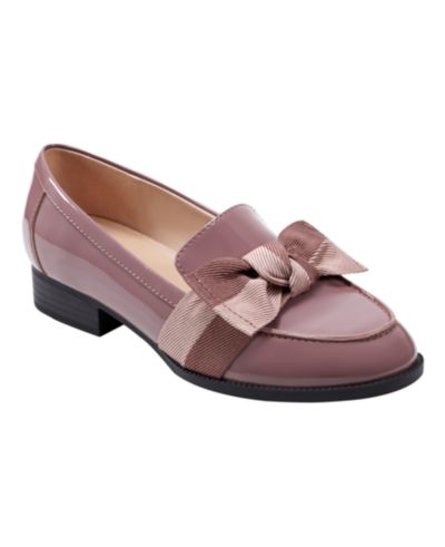 Blush/Dark Mauve Patent