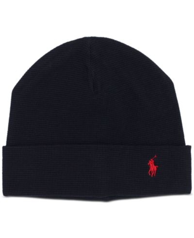 Мужская шапка Polo Ralph Lauren Thermal