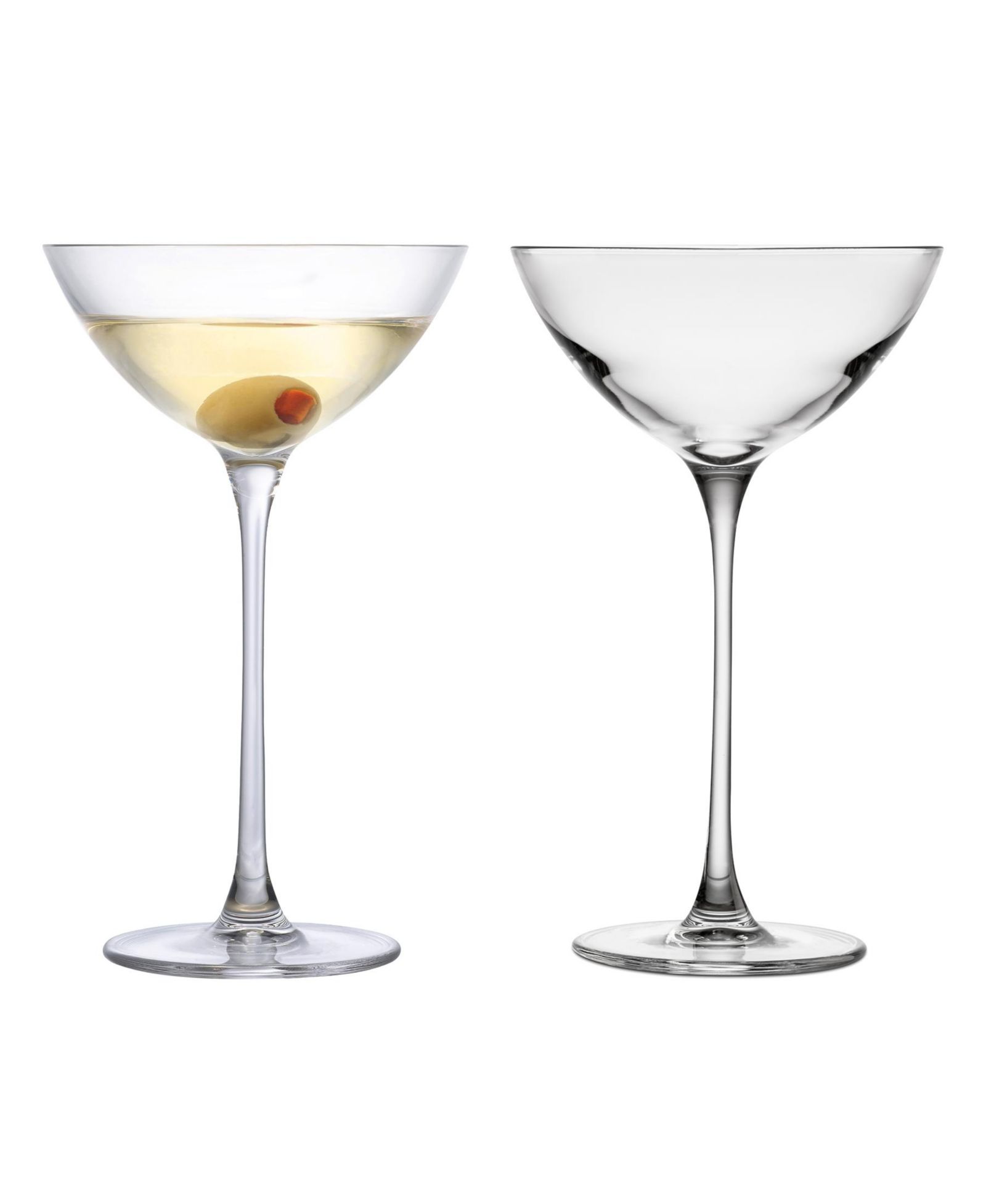 Набор стаканов Nude Glass Savage Coupetini, 2 шт.