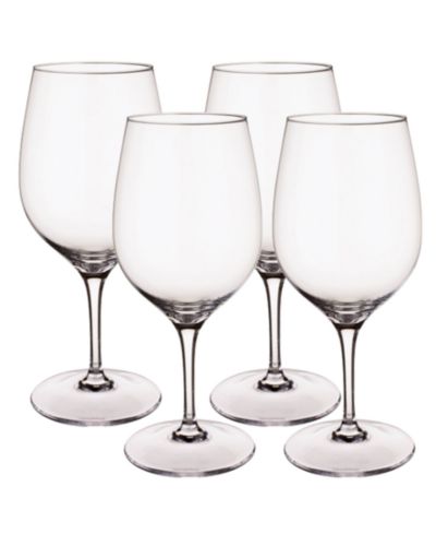 Villeroy & Boch Набор из 4-х бокалов для красного вина Entrée