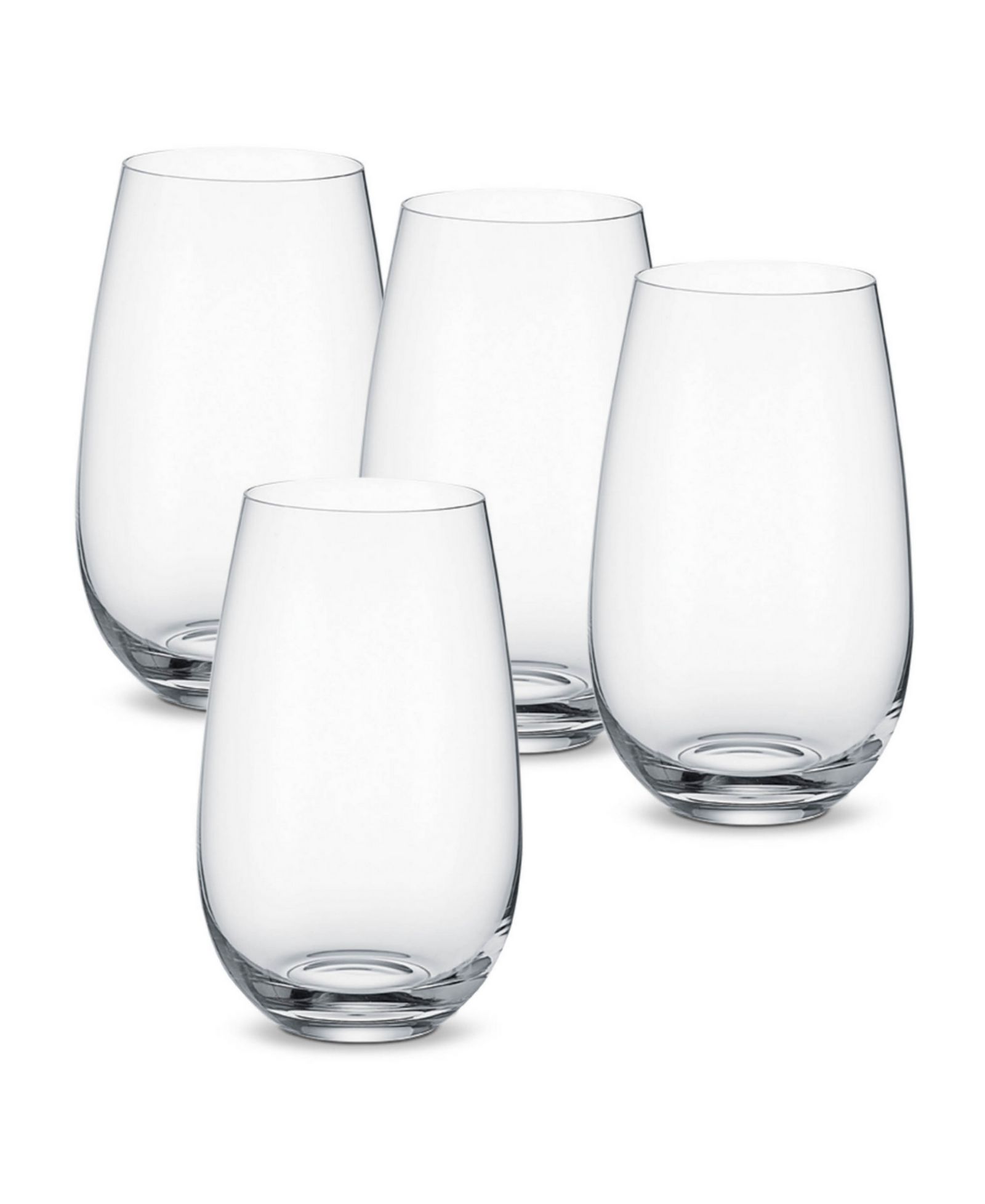 Стаканы для воды Villeroy & Boch Entrée, набор из 4 шт