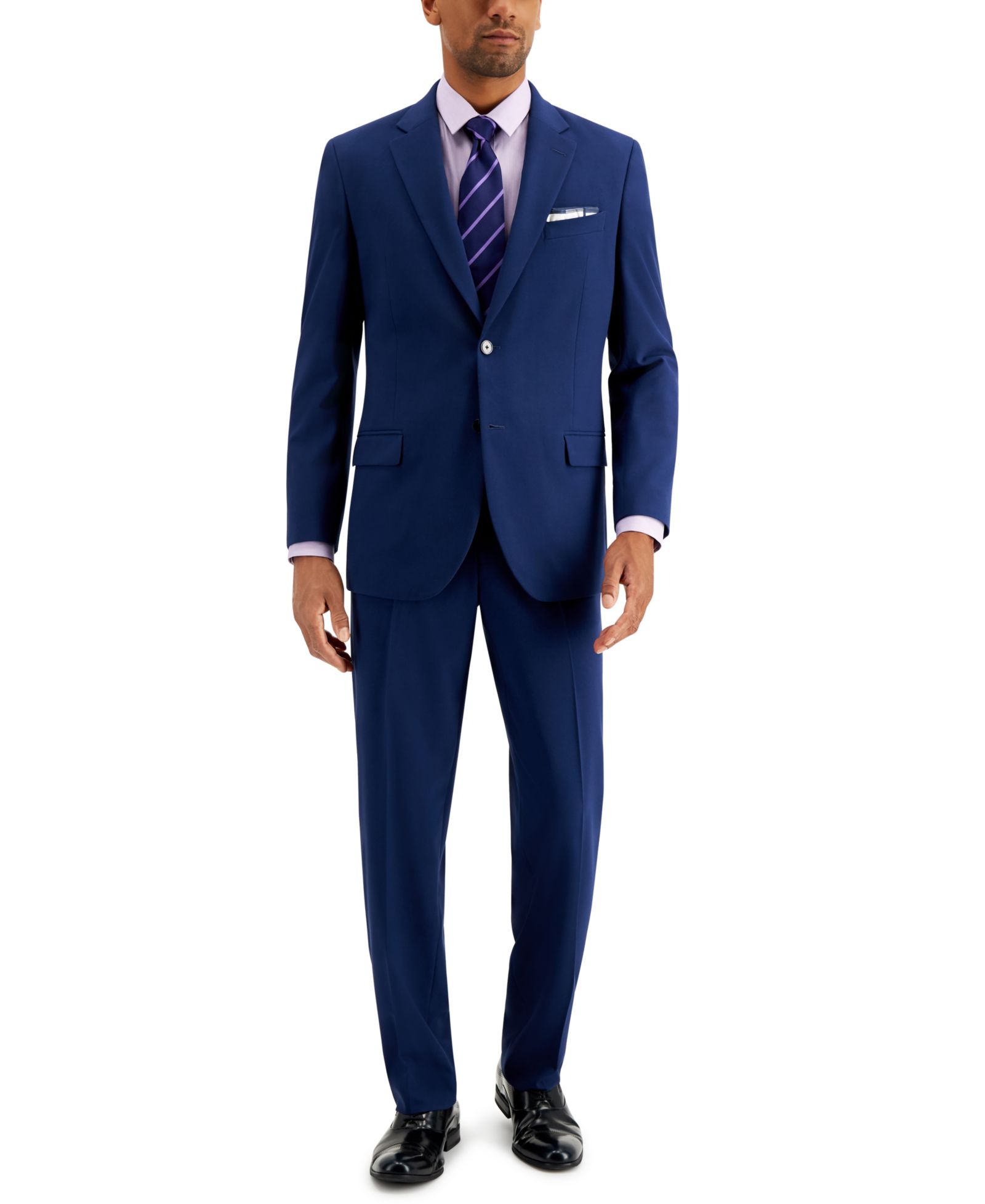 Мужской костюм Nautica Modern-Fit Bi-Stretch Nested