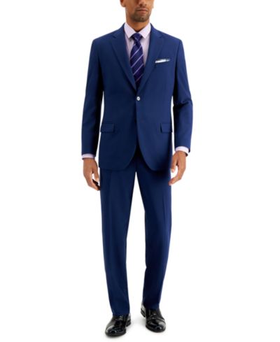 Мужской костюм Nautica Modern-Fit Bi-Stretch Nested