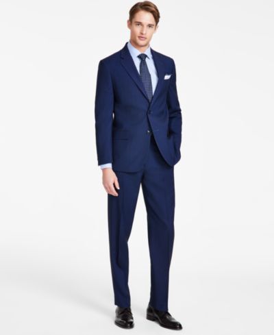 Navy birdseye