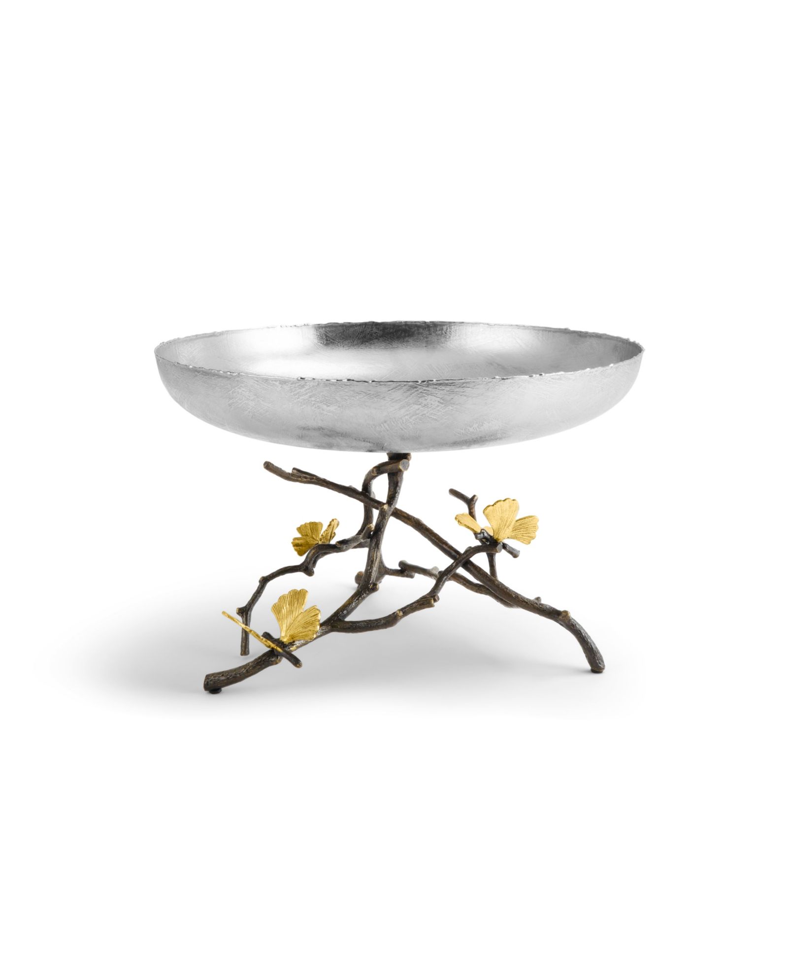 Michael Aram чаша Butterfly Ginkgo Fruit