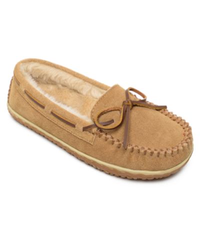 Женские тапочки Minnetonka Tilia