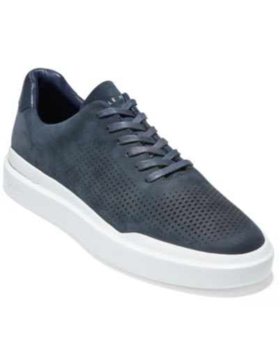 Мужские кроссовки Cole Haan Men's GrandPro Rally Laser Cut Perforated