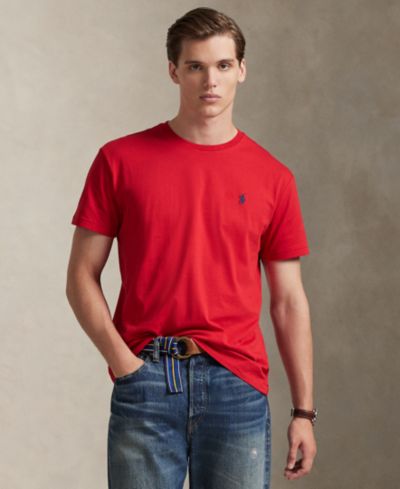 Polo Ralph Lauren Мужская футболка классического кроя