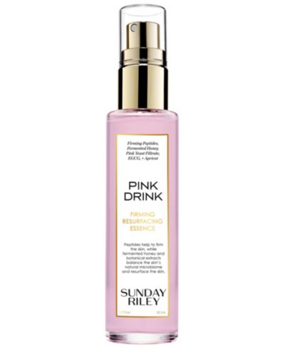 Sunday Riley Pink Drink укрепляющая эссенция