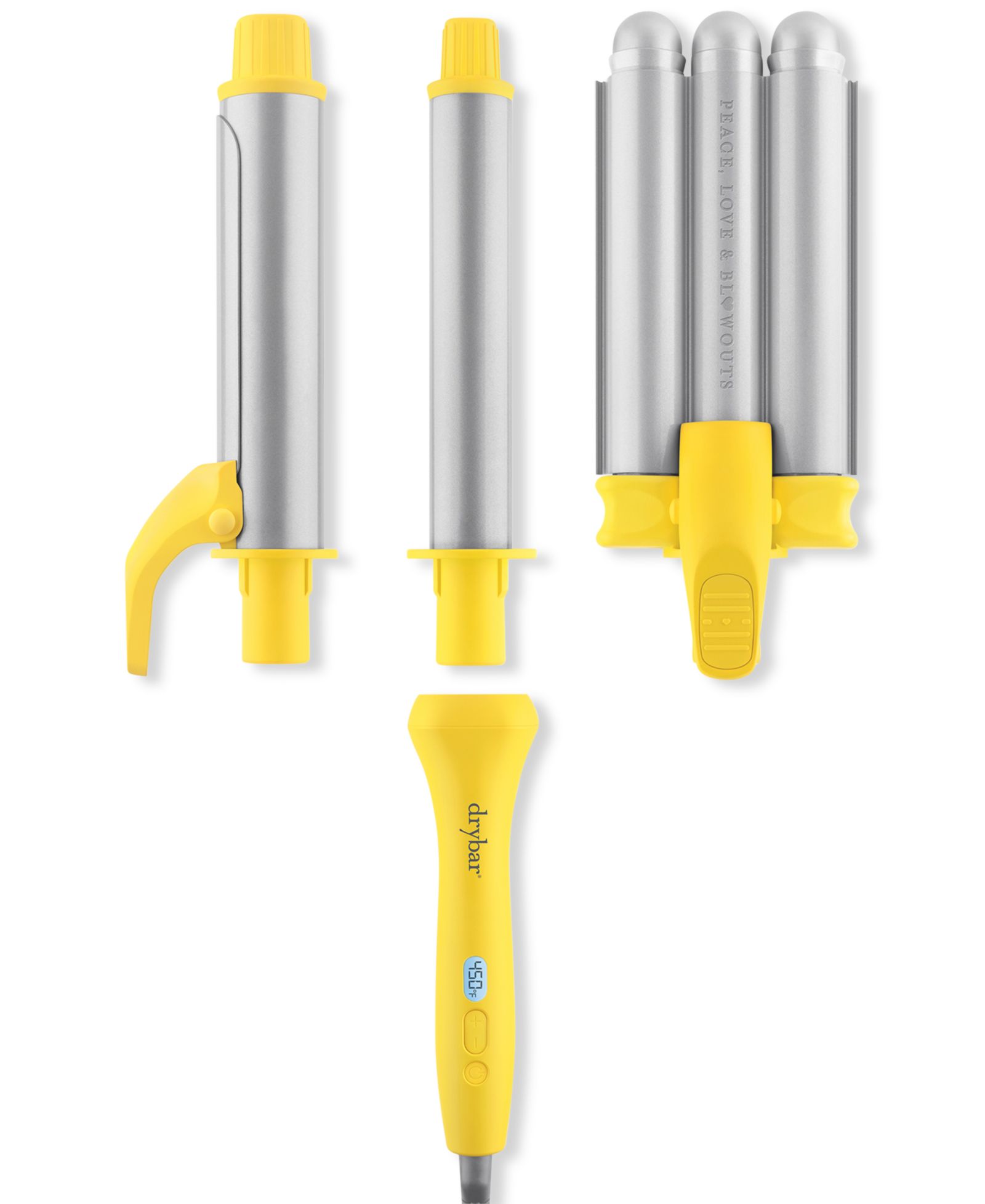 Drybar The Mixologist сменная насадка для стайлинга