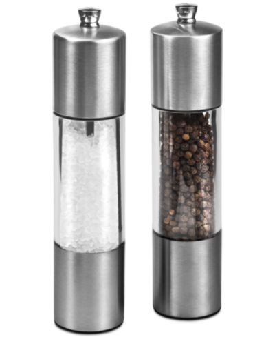 Набор для соли и перца Cole & Mason Everyday Stainless Steel
